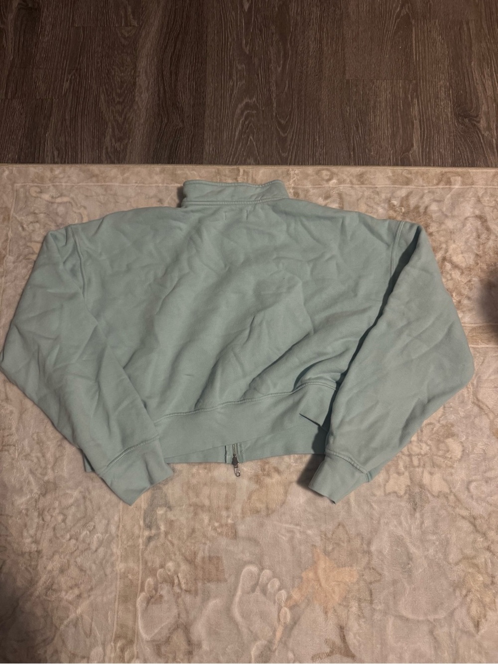 SET Active Resort Zip-Up Sweatshirt - Picture 5 of 6